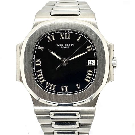 stainless steel patek philippe nautilus|patek nautilus retail price.